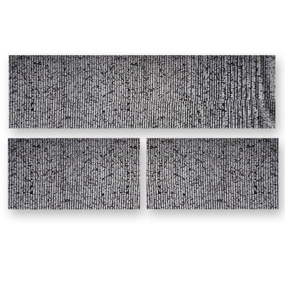 Kit 3 Peças Jogo Cozinha Passadeira Emborrachada Não Derrapa São Paulo - 3