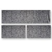 Kit 3 Peças Jogo Cozinha Passadeira Emborrachada Não Derrapa São Paulo - 3