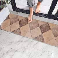 Passadeira Em Manta Vinilico Similar Laminado 0,50x4,00 Ceramica Rustica - 2