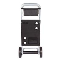 Carrinho De Praia Mesa Cadeiras Guarda-sol 15 Kg Mor Preto - 7