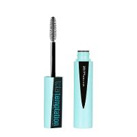 Maybelline Total Temptation Very Black 604 - Máscara Para Cílios 9ml 9ml - 1