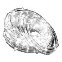 Pisca Mangueira Natal 230 Lâmpadas Leds Branco De 10m 220v - 5