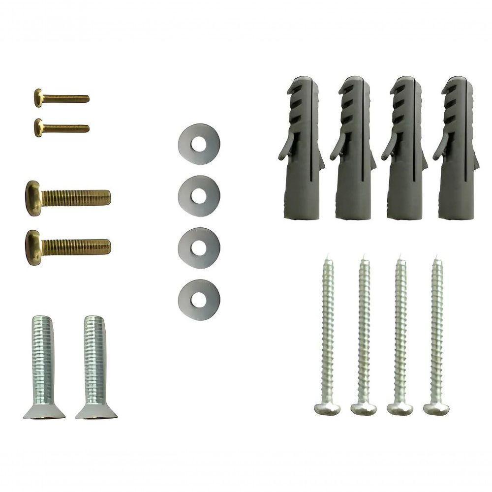 Suporte De Tv Fixo Universal Painel 10 A 85 Polegadas Preto - 4