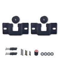 Suporte De Tv Fixo Universal Painel 10 A 85 Polegadas Preto - 1