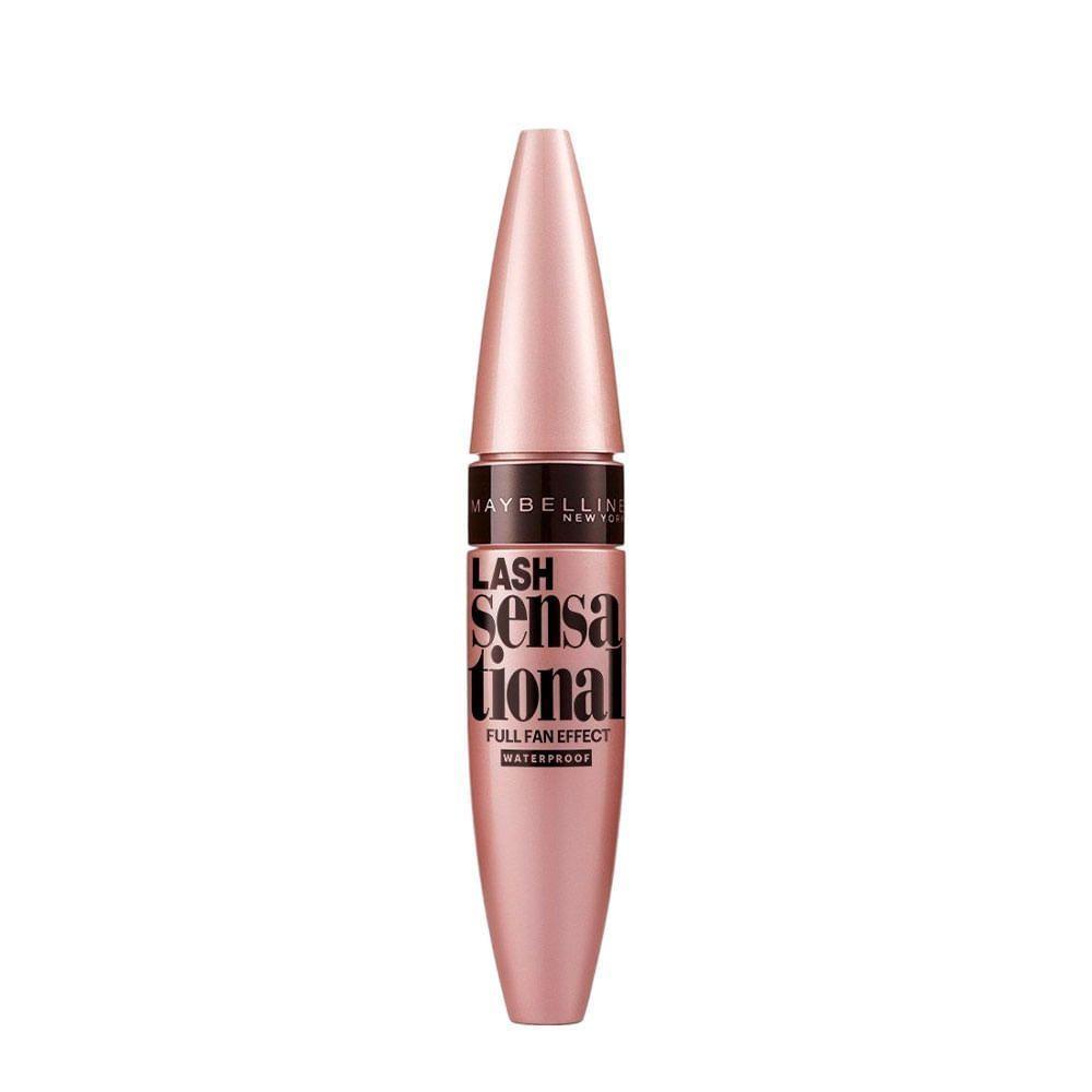 Maybelline Lash Sensational Very Black 257 - Máscara Para Cílios 9ml 9ml - 3
