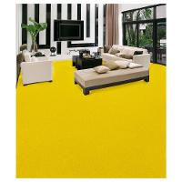 Carpete Para Forração Forro Chão Festa Ambiente Venda M² Amarelo Canario - 2