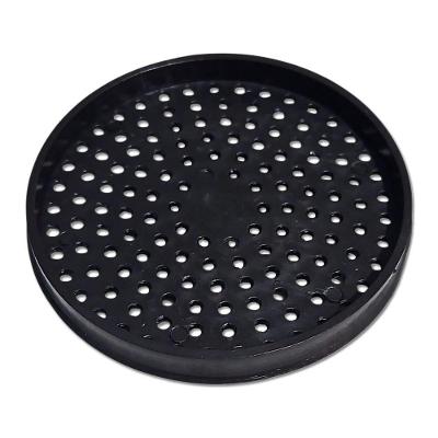 Protetor De Ralo Anti Insetos Cabelo Rato Barata 100mm