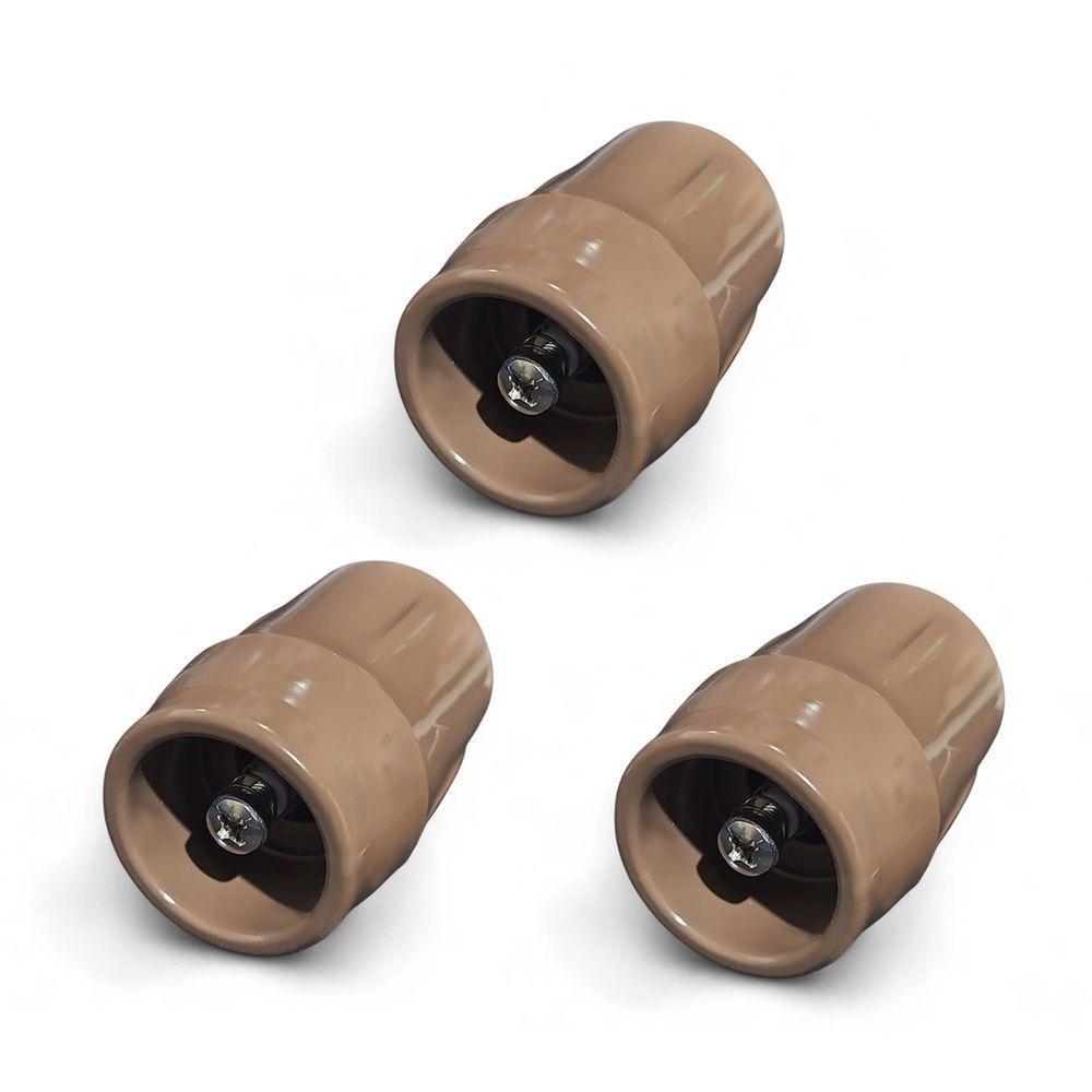 Kit 3 Válvula Retenção 3-4 Anti-retorno Refluxo Check Valve - 1