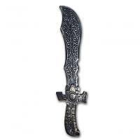 Espada De Combate Pirata Brinquedo Warrior Viking Jr0345 - 6