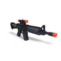 Arminha De Brinquedo Metralhadora Com Som E Luz Jr0373 - 5