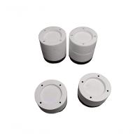 Kit 4 Pé Nivelador Universal Borracha Maquina Lavar Fogão - 8