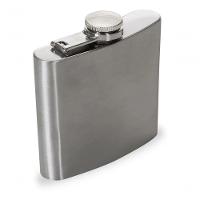 Kit Cantil De Bolso Inox Copos Funil Portátil Premium 6 Pçs - 3