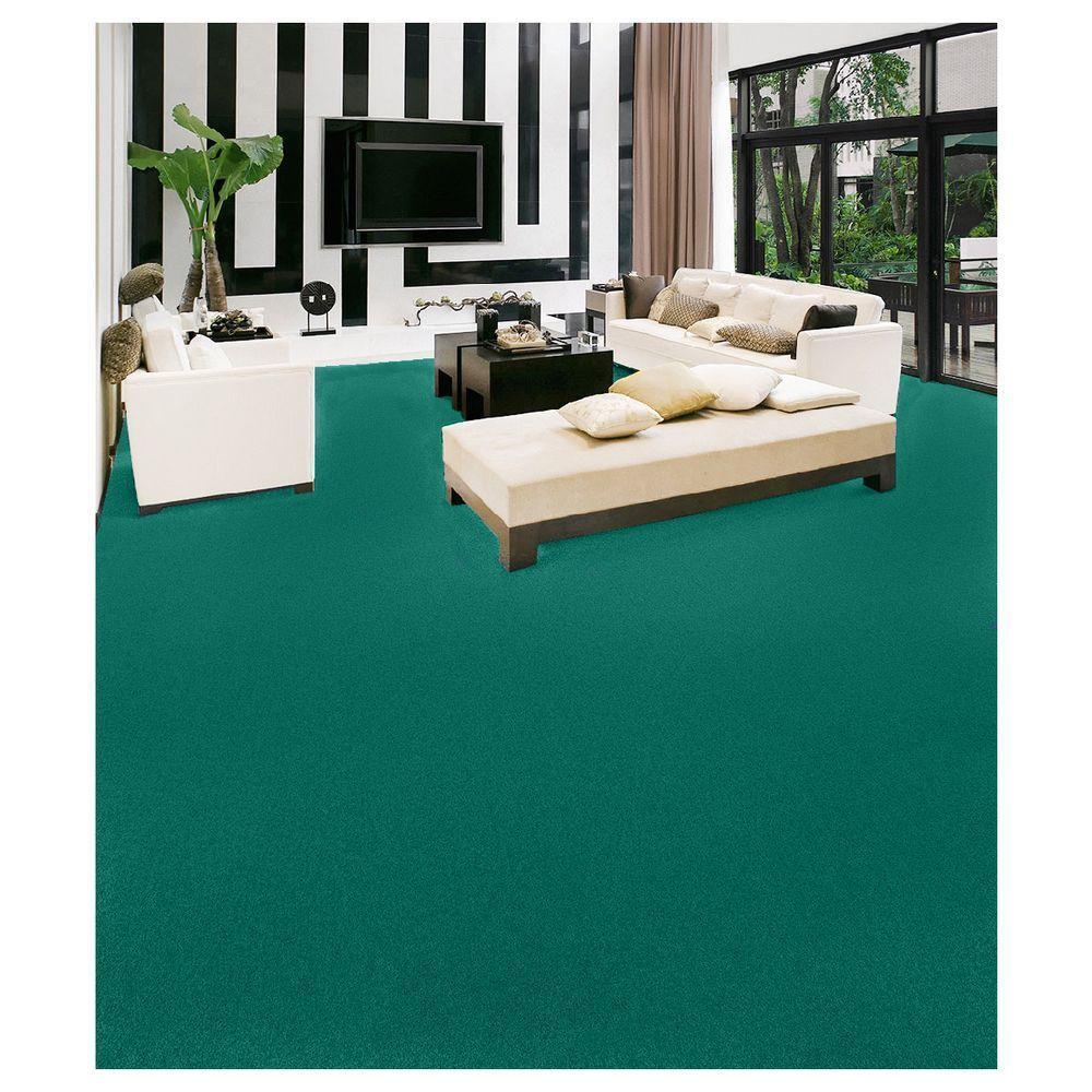Carpete Para Forração Quarto Infantil Forro Festa Venda M² Verde Esmeralda Verde Esmeralda - 5