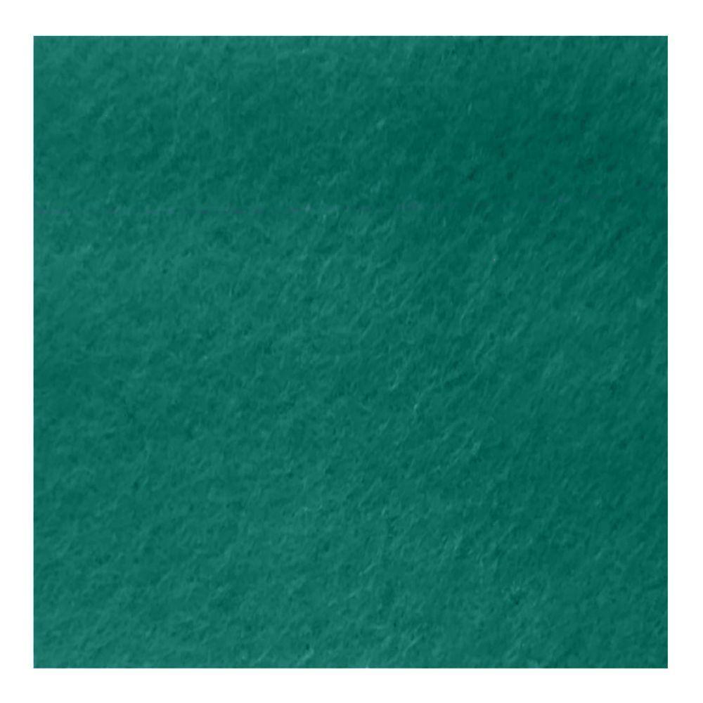 Carpete Para Forração Forro Chão Festa Ambiente 2,00x3,50 Verde Esmeralda Verde Esmeralda - 1