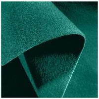 Carpete Para Forração Forro Chão Festa Ambiente 2,00x3,50 Verde Esmeralda Verde Esmeralda - 3