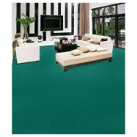 Carpete Para Forração Forro Chão Festa Ambiente 2,00x3,00 Verde Esmeralda Verde Esmeralda - 2