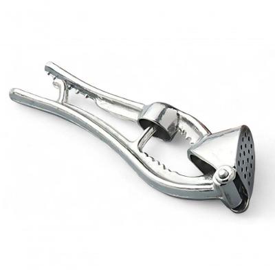 Espremedor De Alho Cozinha 5 Em 1 Em Aluminio Fundido Manual