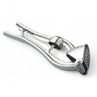 Espremedor De Alho Cozinha 5 Em 1 Em Aluminio Fundido Manual - 1