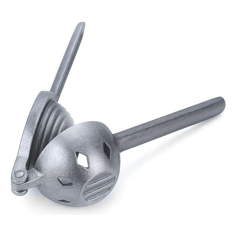 Espremedor De Laranja Grande Manual Limão Siciliano Alumínio - 6