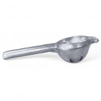 Espremedor De Laranja Grande Manual Limão Siciliano Alumínio