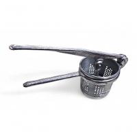 Espremedor Amassador De Batatas Alumínio Purê Pratico