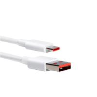 Cabo Usb-A Para Usb-C Ultrarrapido Ate 120W Xiaomi Branco - 2