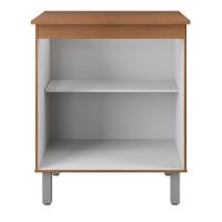 Balcao Multiuso 70cm 2 Portas 9240 Savana Off White Mobbs Savana Off White - 5