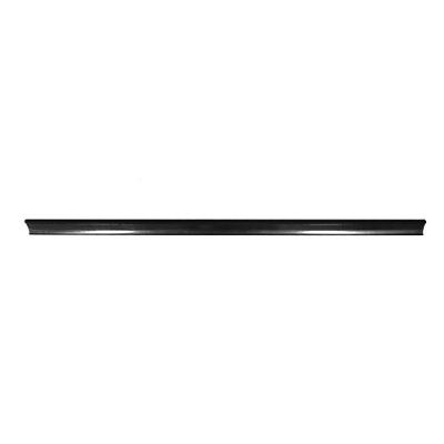 Porta Etiqueta Preto C-acrilico New Plus-plus - Sa Gondolas