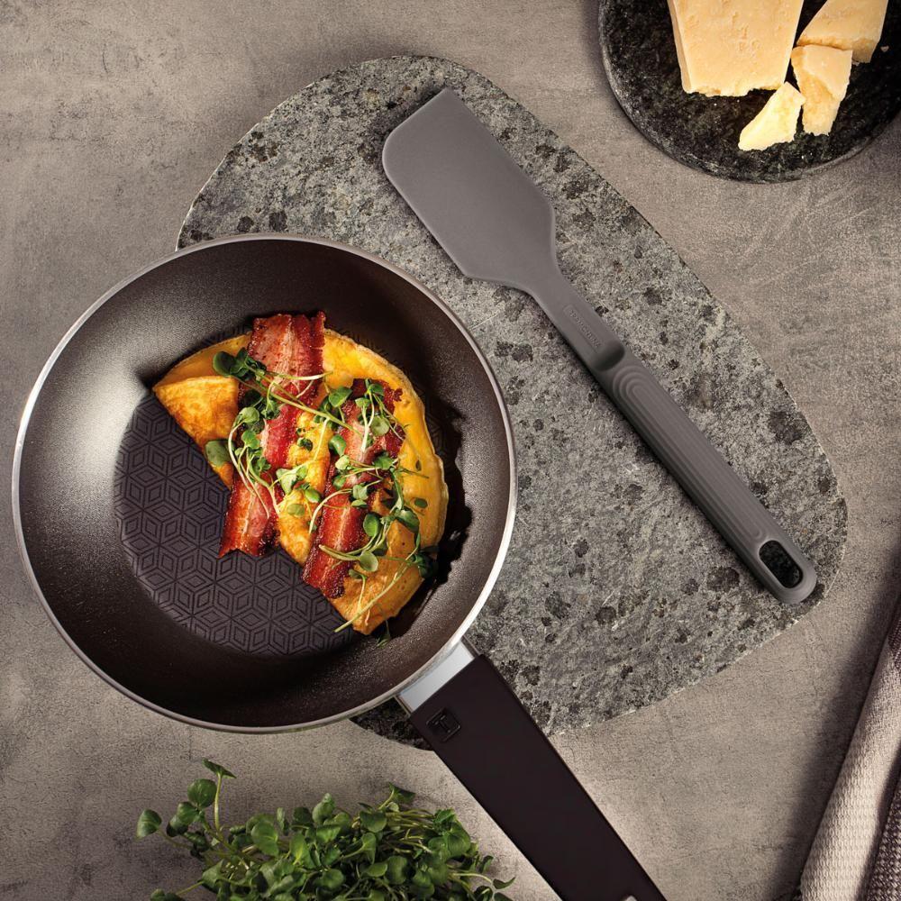 Espátula Softta Em Silicone Cinza - Tramontina 25855160 - 8