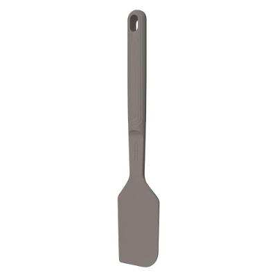 Espátula Softta 25855160 em Silicone com Cabo Ergonômico para Cozinha Cinza Tramontina