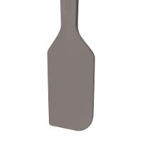 Espátula Softta Em Silicone Cinza - Tramontina 25855160 - 6