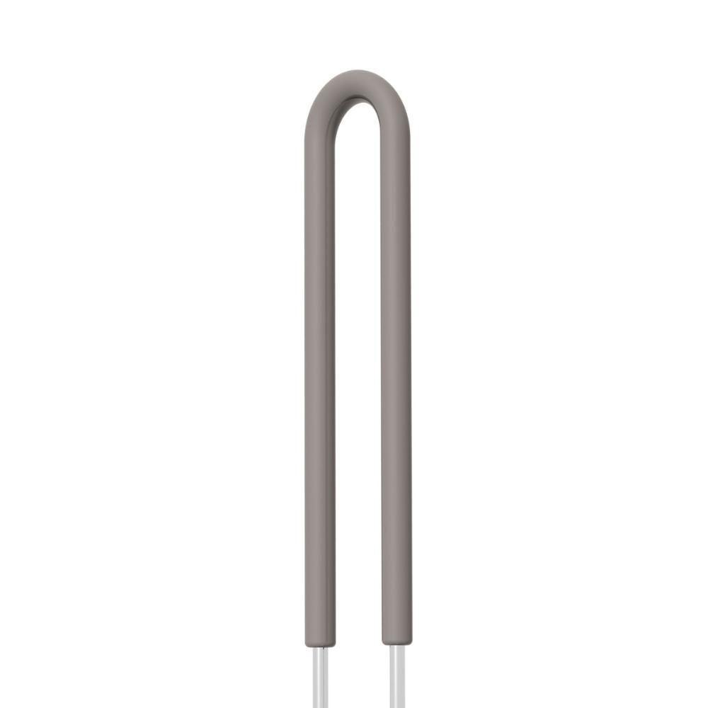 Peneira Softta Em Aço Inox Com Cabo E Alça Em Silicone Cinza 16 Cm - Tramontina 25860162 - 7