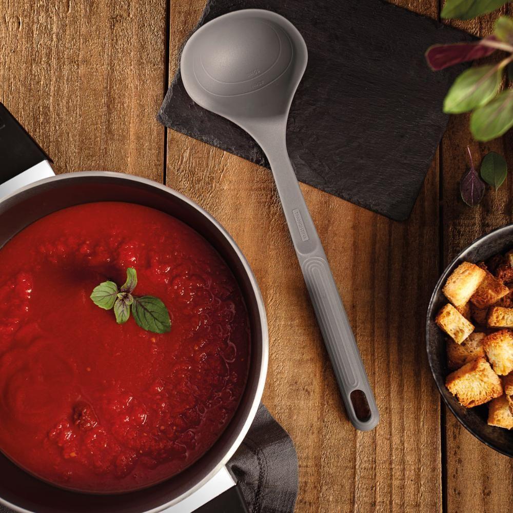 Concha Softta Em Silicone Cinza - Tramontina 25854160 - 8