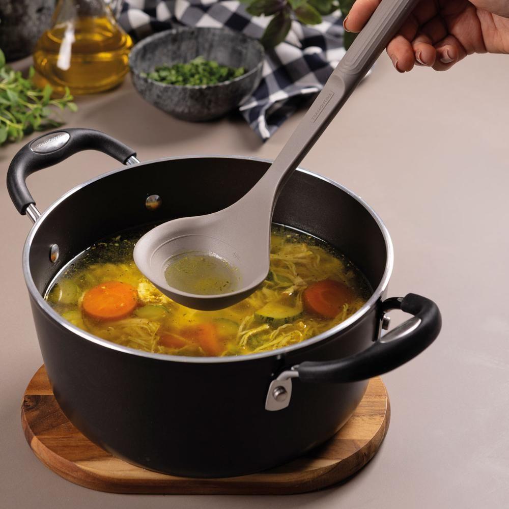 Concha Softta Em Silicone Cinza - Tramontina 25854160 - 9