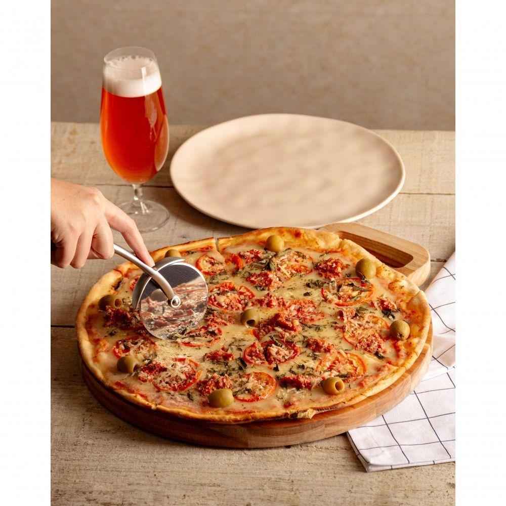 Cortador De Pizza Chef Pro 18,5cm Wolff - 2