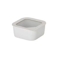 Pote Quadrado Com Tampa Fika Em Cerâmica 900ml Neoflam - 1