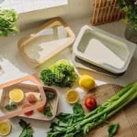 Pote Retangular Com Tampa Fika Em Cerâmica 1,5 Litros Neoflam - 6