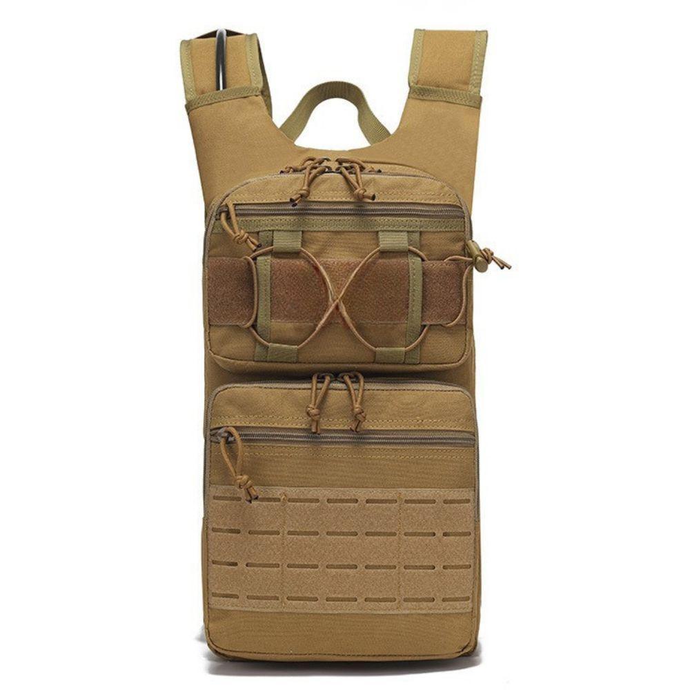 Mochila Tática Military 003 36l Cáqui - 1