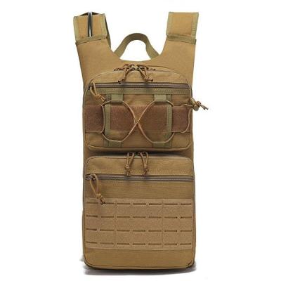 Mochila Tática Military 003 36l Cáqui