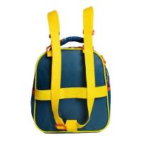 Lancheira Escolar Infantil Patrulha Canina 13494 Azul - Xeryus - 2