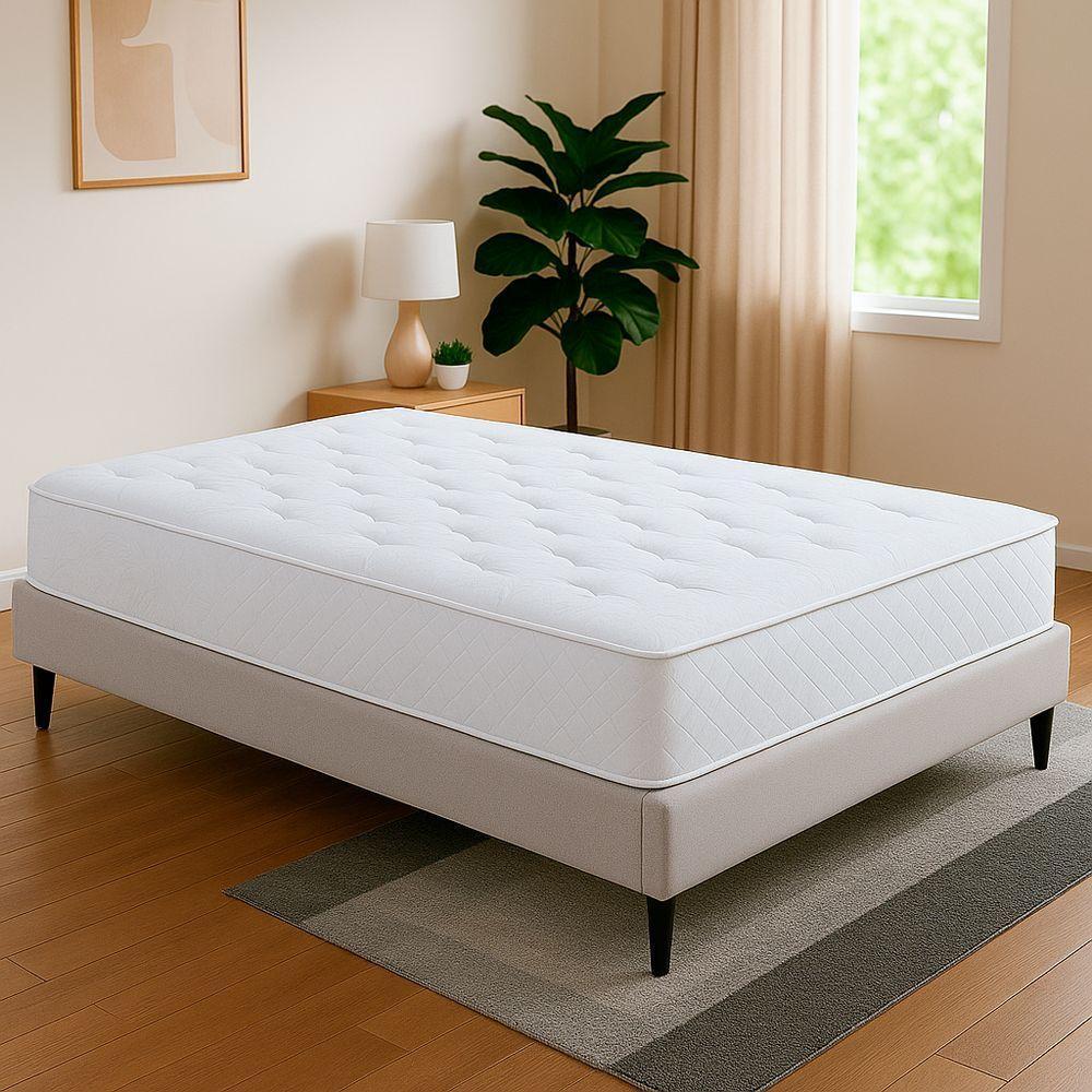 Colchão Solteiro Ortopédico Adagio A Vácuo 100% Espuma 88x188x14cm Maestro Colchões - 1