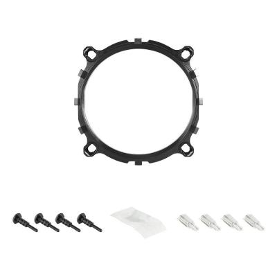 Cooler Para Processador Evus Cp-95 Rainbow