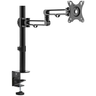 Suporte Para Monitor De 17 A 32 Articulado Rotacao 360* E Organizador De Cabo - Sm400a