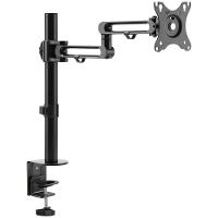 Suporte Para Monitor De 17 A 32 Articulado Rotacao 360* E Organizador De Cabo - Sm400a - 1