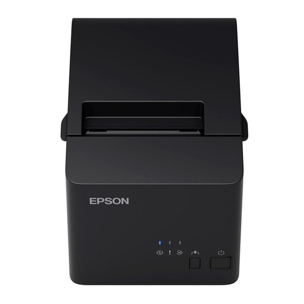 Impressora Não Fiscal Epson Tm-t20x-ll Ethernet E Usb - C31cl45012 - 1