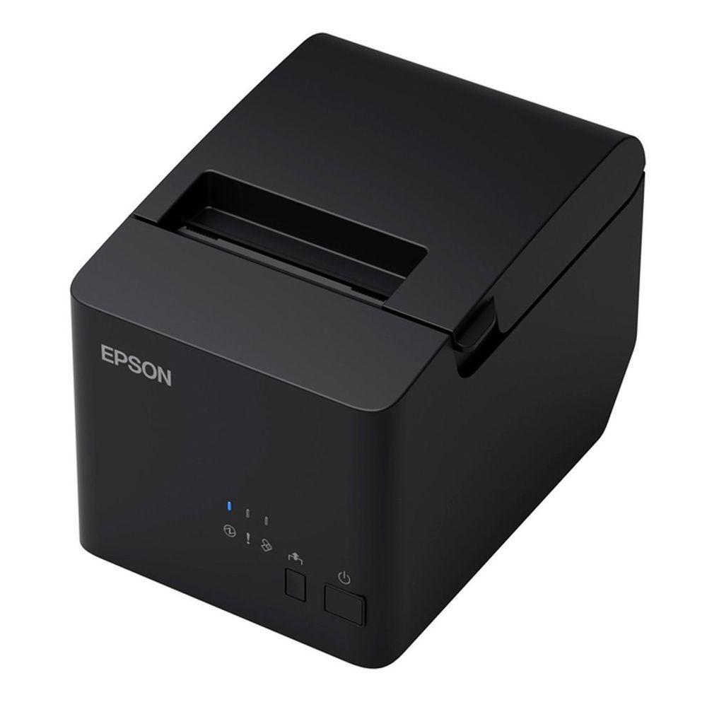 Impressora Não Fiscal Epson Tm-t20x-ll Usb E Serial - C31cl45011 - 4
