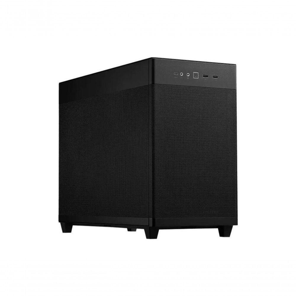 Gabinete Gamer ASUS AP201 Prime Lateral de Vidro Temperado Micro ATX/MINI ITX 1 FAN 120MM - 90DC00G0 - 2