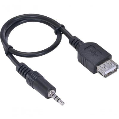 Cabo P2 X Usb Femea 30 Cm Ps2usbf-30