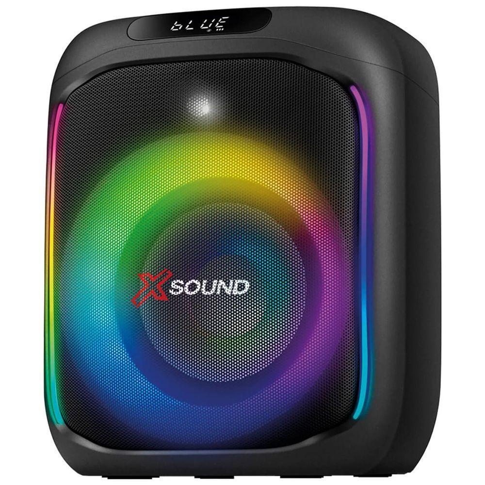 Caixa De Som Mondial 350W PBX350 Bluetooth Bateria 72407-01 - 1