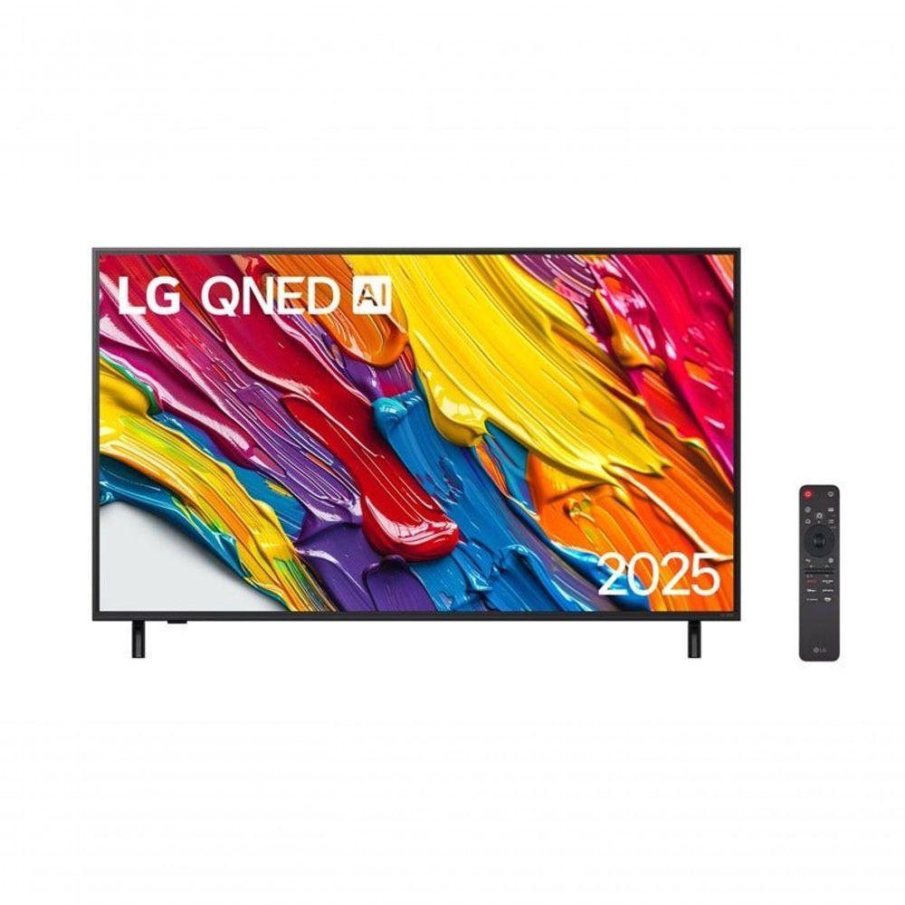 TV LG 65 4K QNED WebOs 25 65QNED82ASG.AWZ - 1